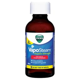 Vicks Vaposteam Inhalant Double Strength 100Ml