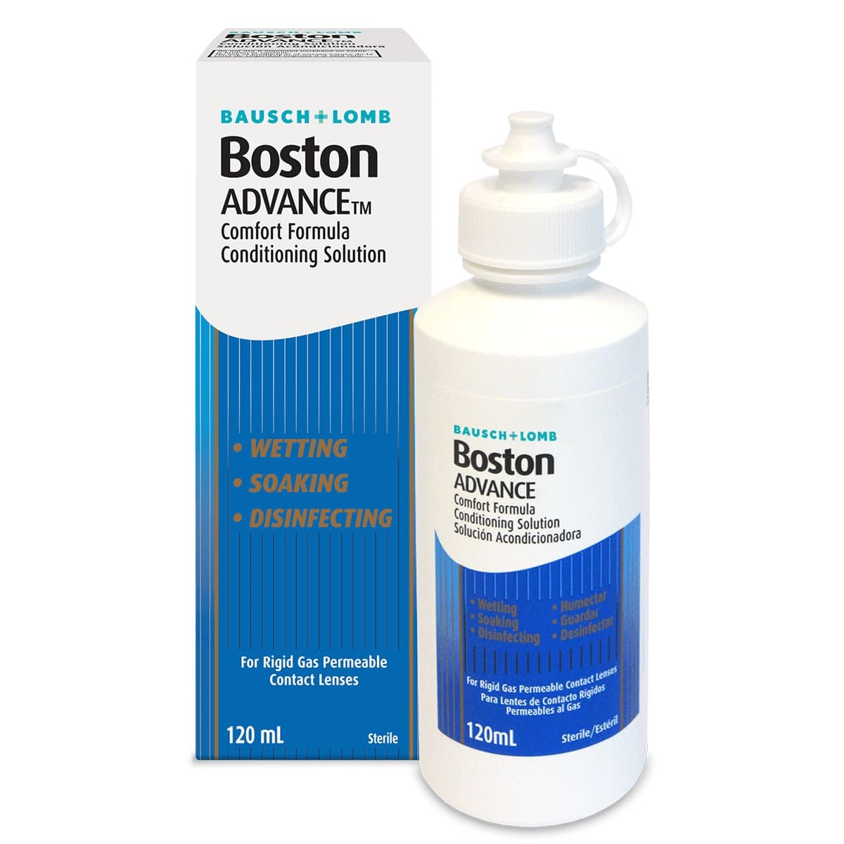 Boston Advance Conditioning Solution 120Ml