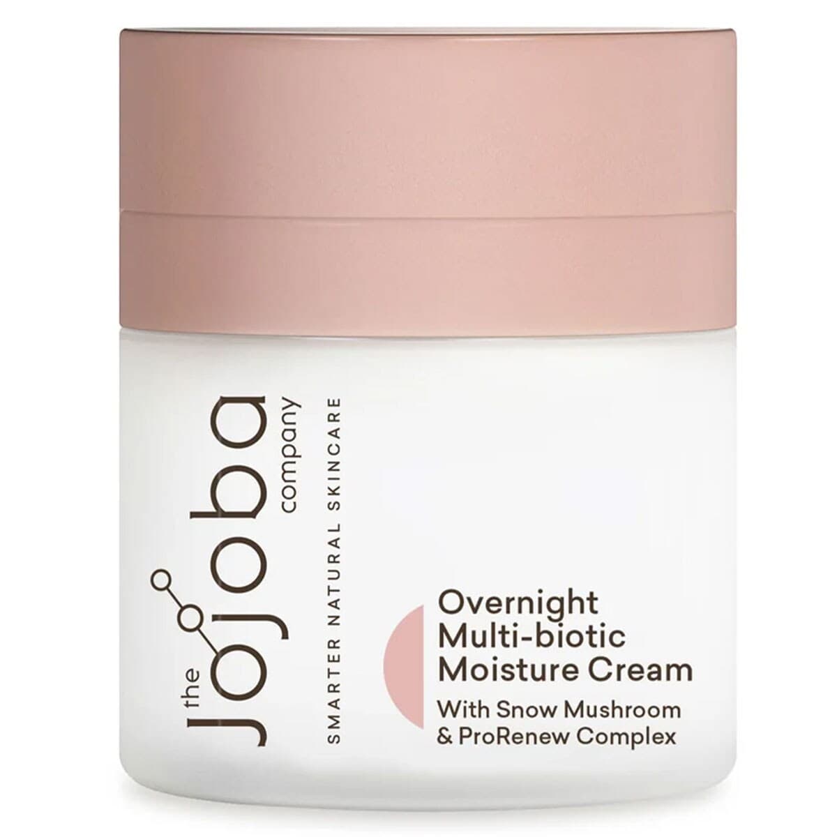 The Jojoba Company Overnight Multi-Biotic Moisture Cream 50Ml