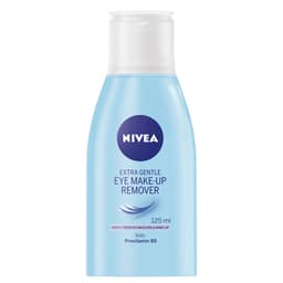 Nivea Daily Essentials Extra Gentle Eye Makeup Remover 125Ml