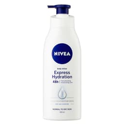 Nivea Express Hydration Body Lotion 400Ml