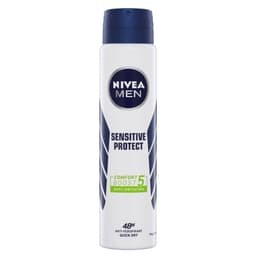 Nivea For Men Anti-Perspirant Deodarant Spray Sensitive Protect 250Ml