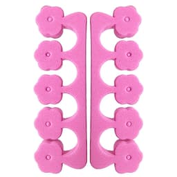 Beauty & Me Toe Separators 1 Pack (Colours Selected At Random)