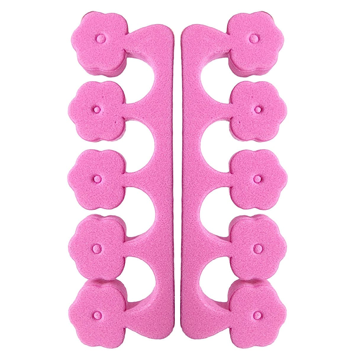 Beauty & Me Toe Separators 1 Pack (Colours Selected At Random)