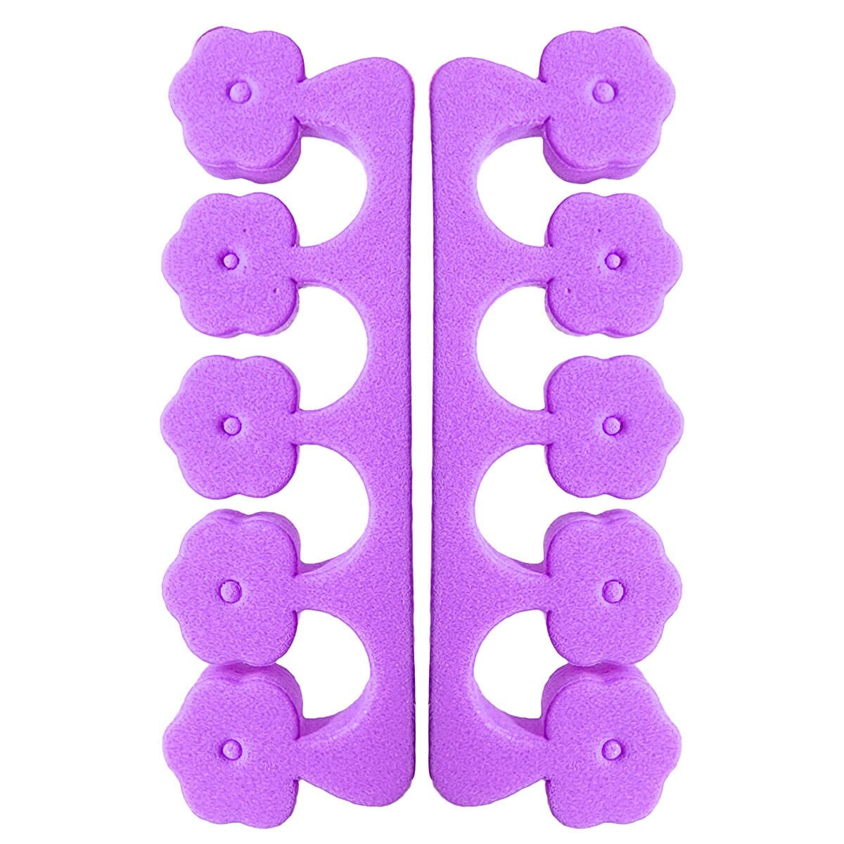 Thumbnail Beauty & Me Toe Separators 1 Pack (Colours Selected At Random)