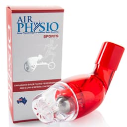 Airphysio Device For Sports