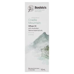 Bosistos Cradle Mountain Essential Oil 10Ml