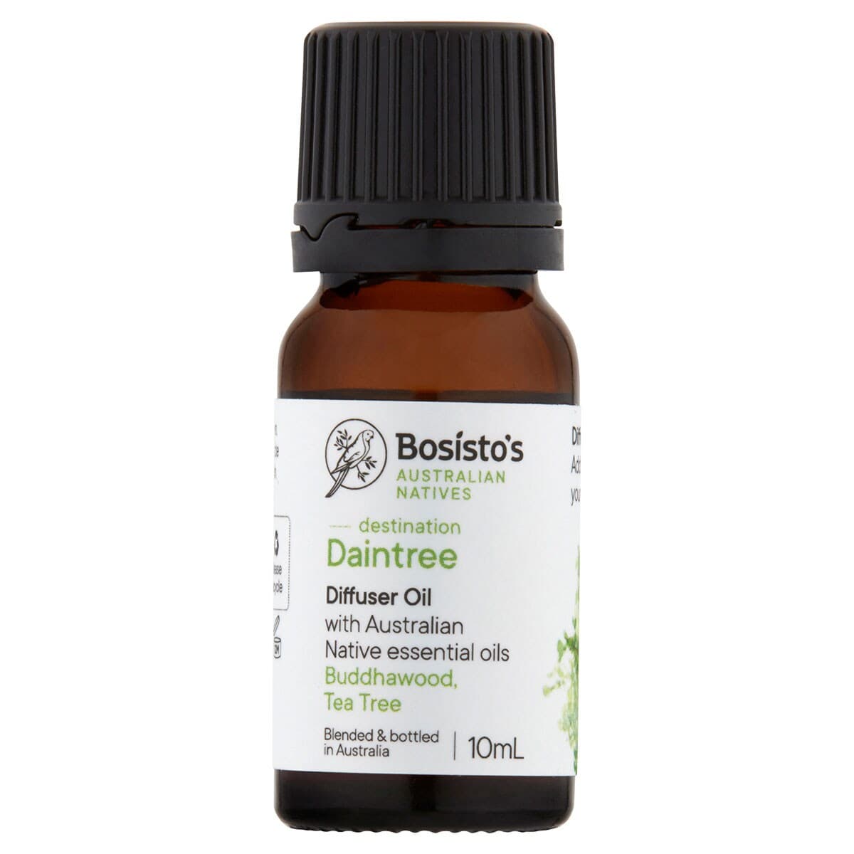 Thumbnail Bosistos Daintree Essential Oil 10Ml