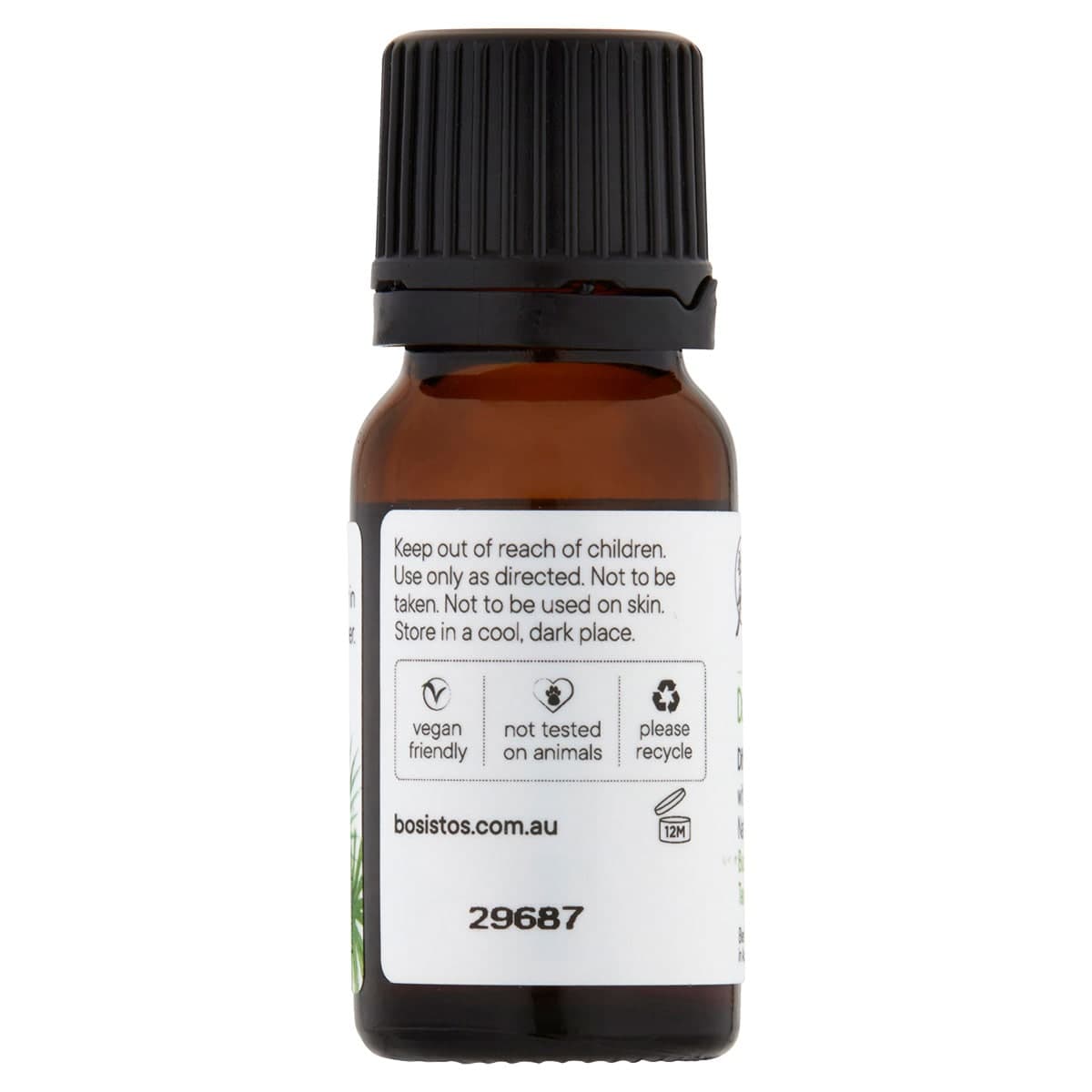 Thumbnail Bosistos Daintree Essential Oil 10Ml