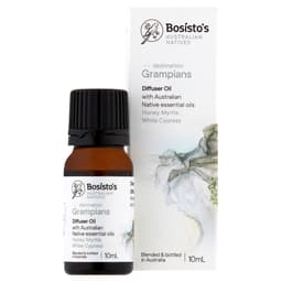 Bosistos Grampians Essential Oil 10Ml