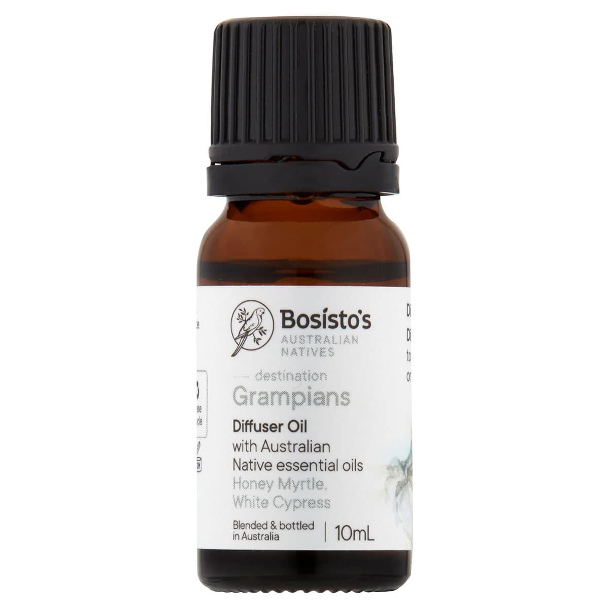 Thumbnail Bosistos Grampians Essential Oil 10Ml