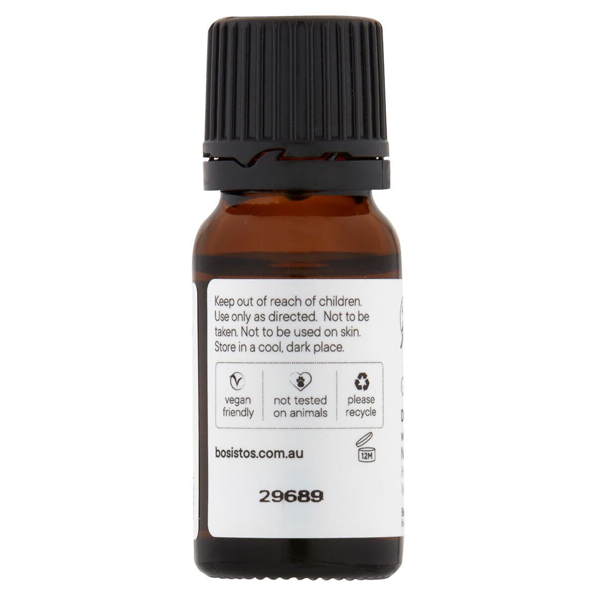 Thumbnail Bosistos Grampians Essential Oil 10Ml