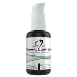 Designs For Health Liposomal Glutathione Oral Liquid 50Ml