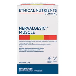 Ethical Nutrients Clinical Nervalgesic Muscle Powder 100G