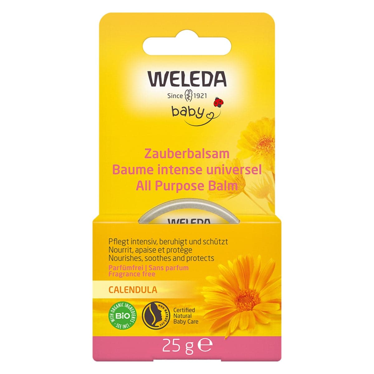 Thumbnail Weleda Calendula All Purpose Balm 25Ml