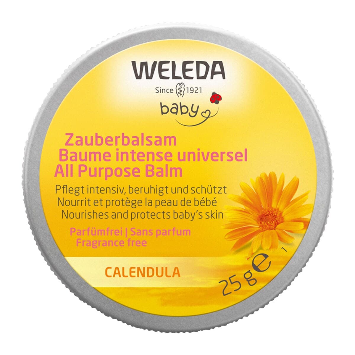 Thumbnail Weleda Calendula All Purpose Balm 25Ml