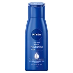 Nivea Rich Nourishing Body Lotion 75Ml