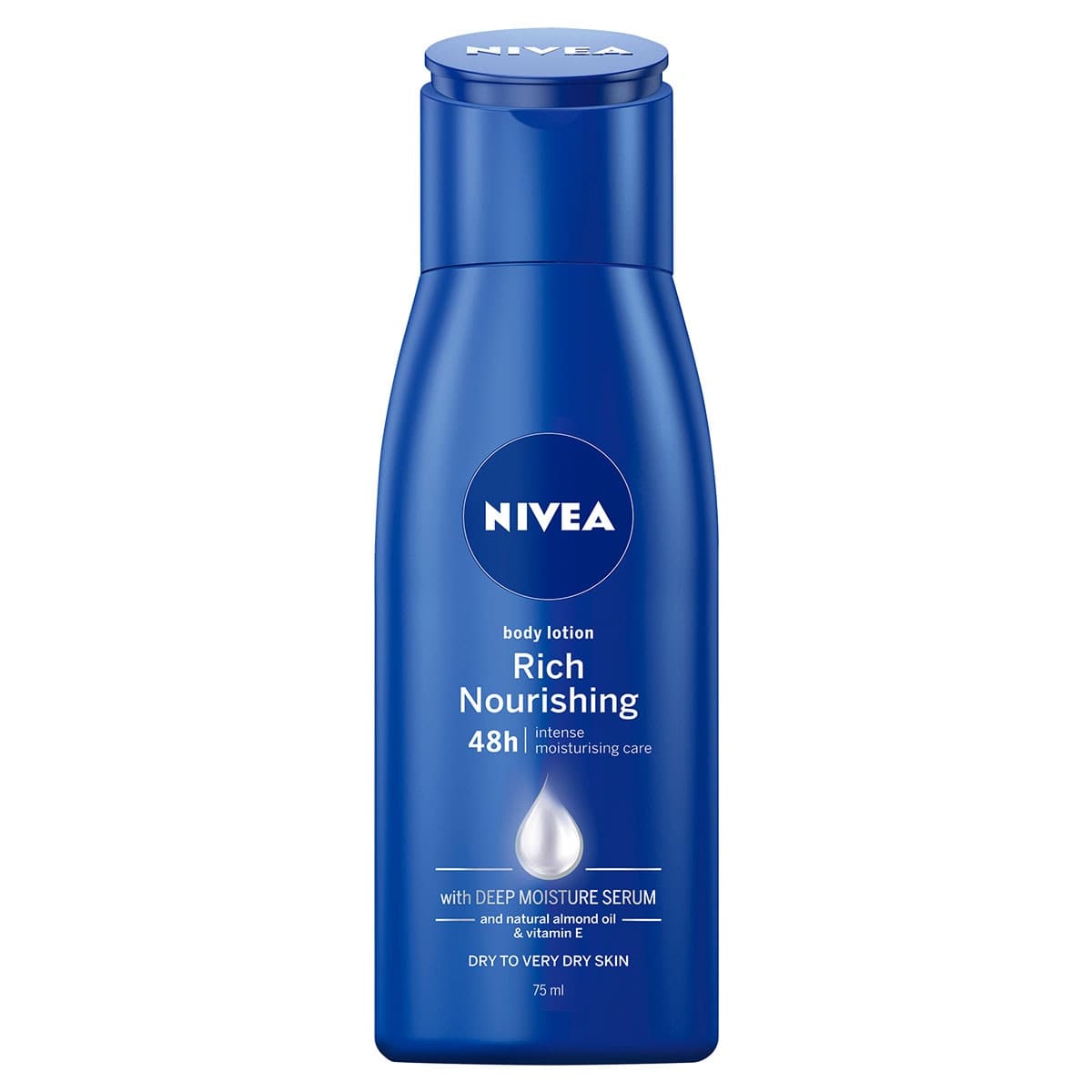 Thumbnail Nivea Rich Nourishing Body Lotion 75Ml