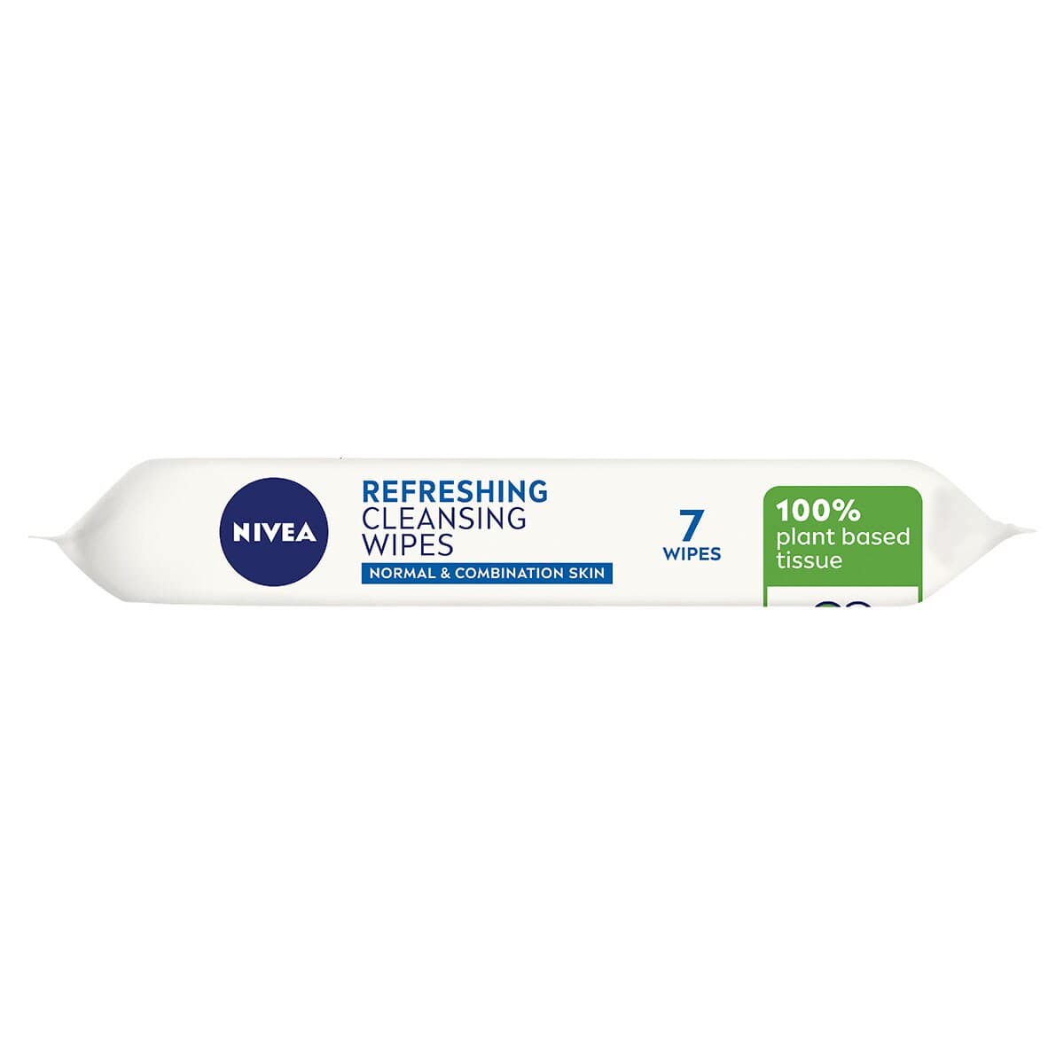 Thumbnail Nivea Refreshing Facial Cleansing Wipes 7 Pack