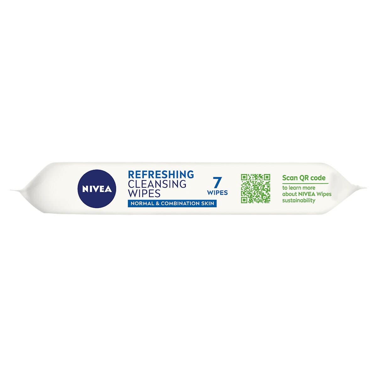 Thumbnail Nivea Refreshing Facial Cleansing Wipes 7 Pack