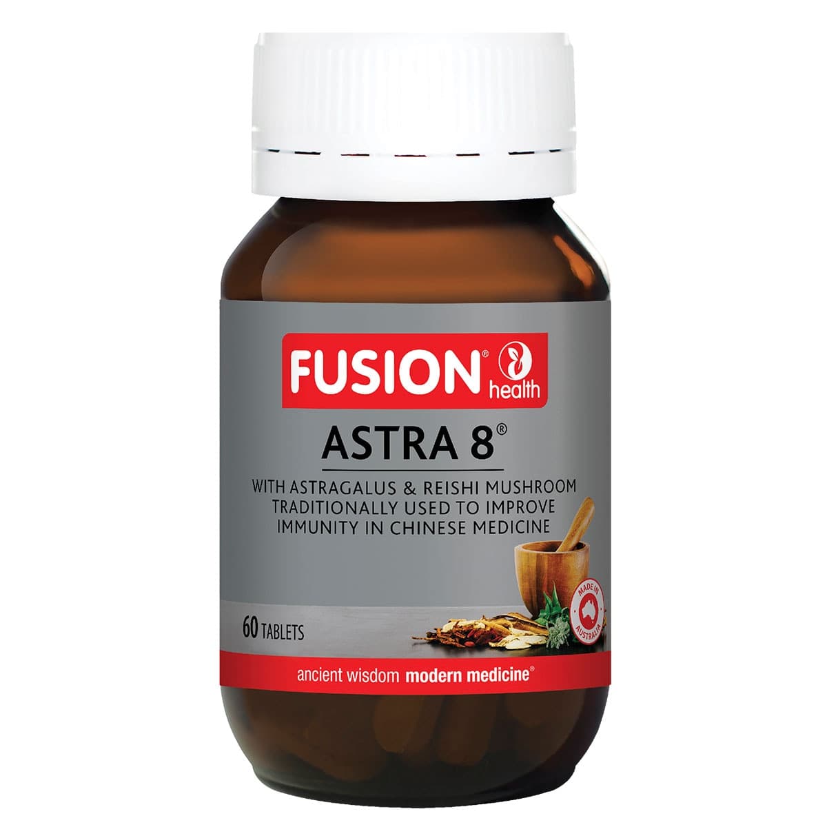 Thumbnail Fusion Health Astra 8 Immune Tonic 60 Tablets