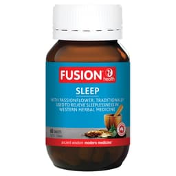 Fusion Health Sleep 60 Tablets