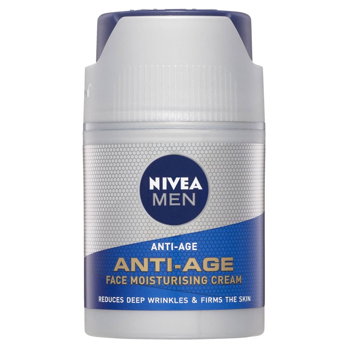 Thumbnail Nivea For Men Anti-Age Hyaluron Face Moisturising Cream Spf15 50Ml