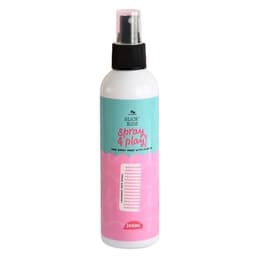 No Nasties Slick Kids Alcohol Free Hair Spray Lavender 200Ml