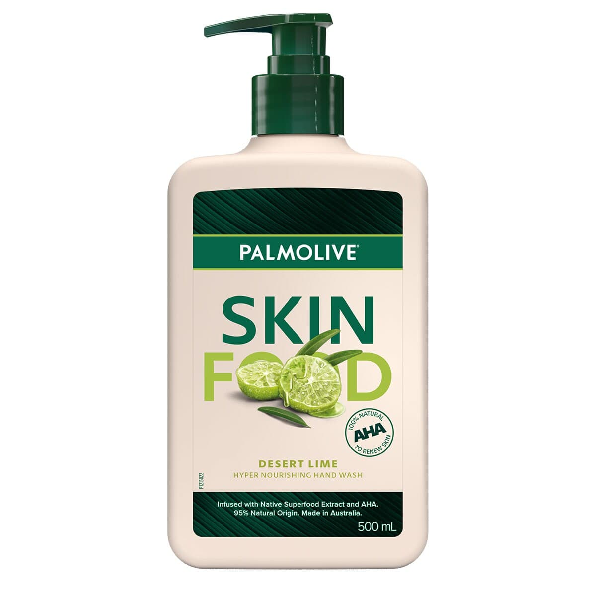 Palmolive Skin Food Hand Wash Desert Lime 500Ml