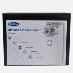 Medescan Ultrasonic Mini Mesh Nebuliser