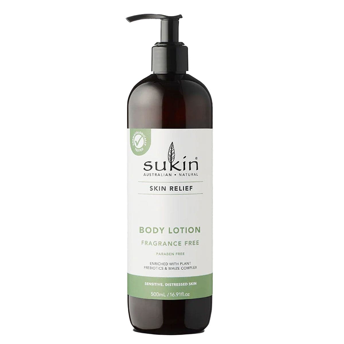 Sukin Skin Relief Body Lotion 500Ml