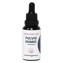 Supercharged Food Fulvic Humic Concentrate 60Ml