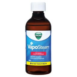 Vicks Vaposteam Inhalant 200Ml