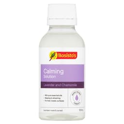 Bosistos Calming Solution 100Ml