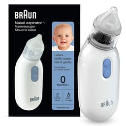 Braun Nasal Aspirator 1 Pack