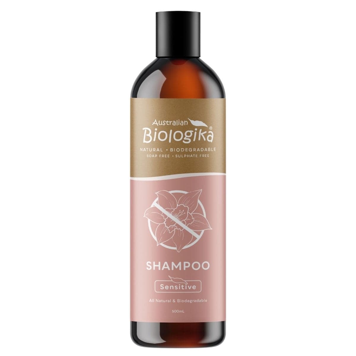 Biologika Sensitive Shampoo 500Ml