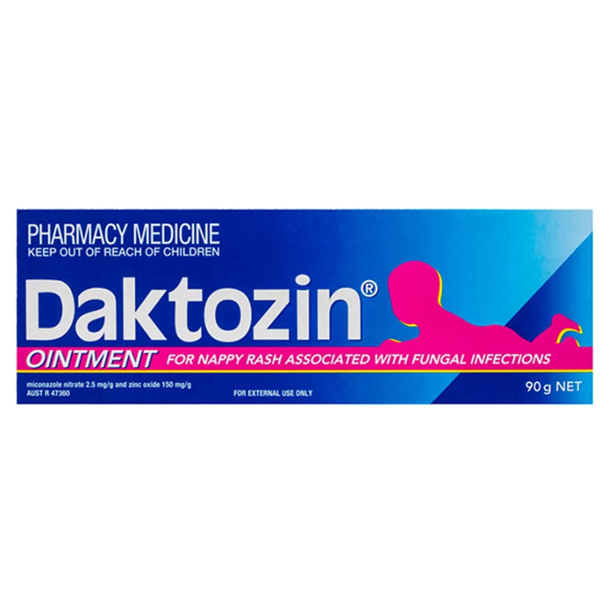 Daktozin Ointment 90g