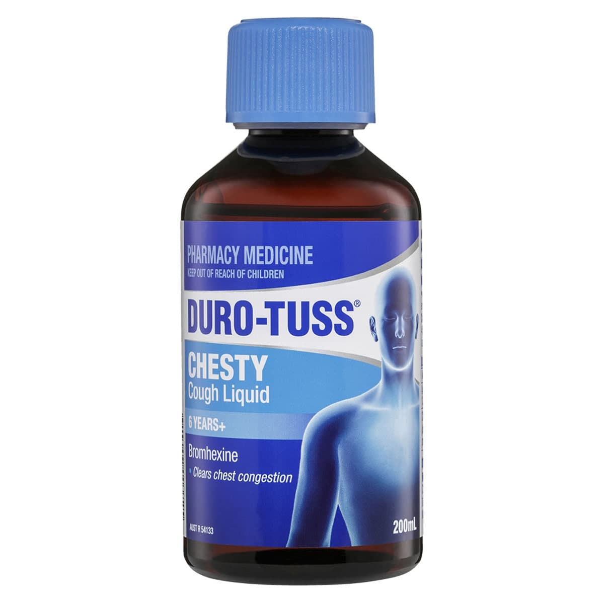 Durotuss Chesty Cough Liquid 200ml