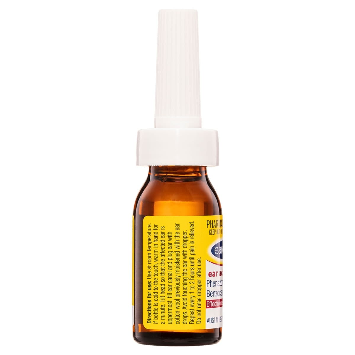 Thumbnail EarClear Ear Ache Relief 15ml