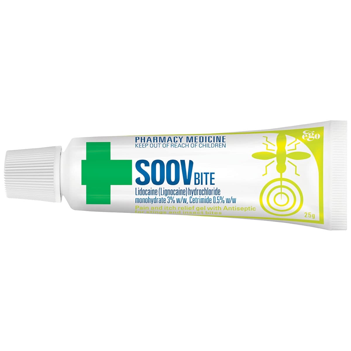 Thumbnail Ego SOOV Bite Gel 25g