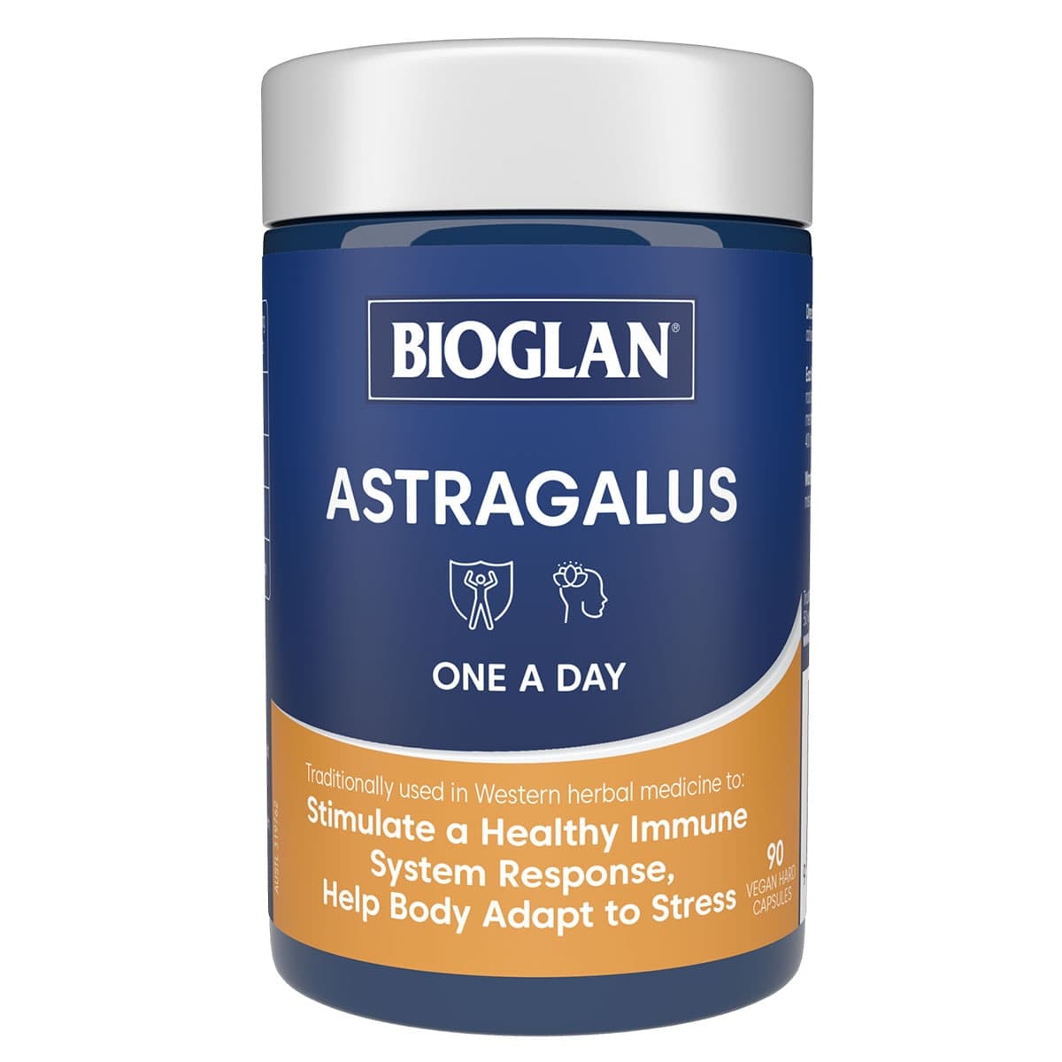 Bioglan Astragalus 90 Vegan Capsules