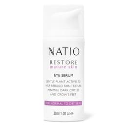 Natio Restore Eye Serum 30Ml