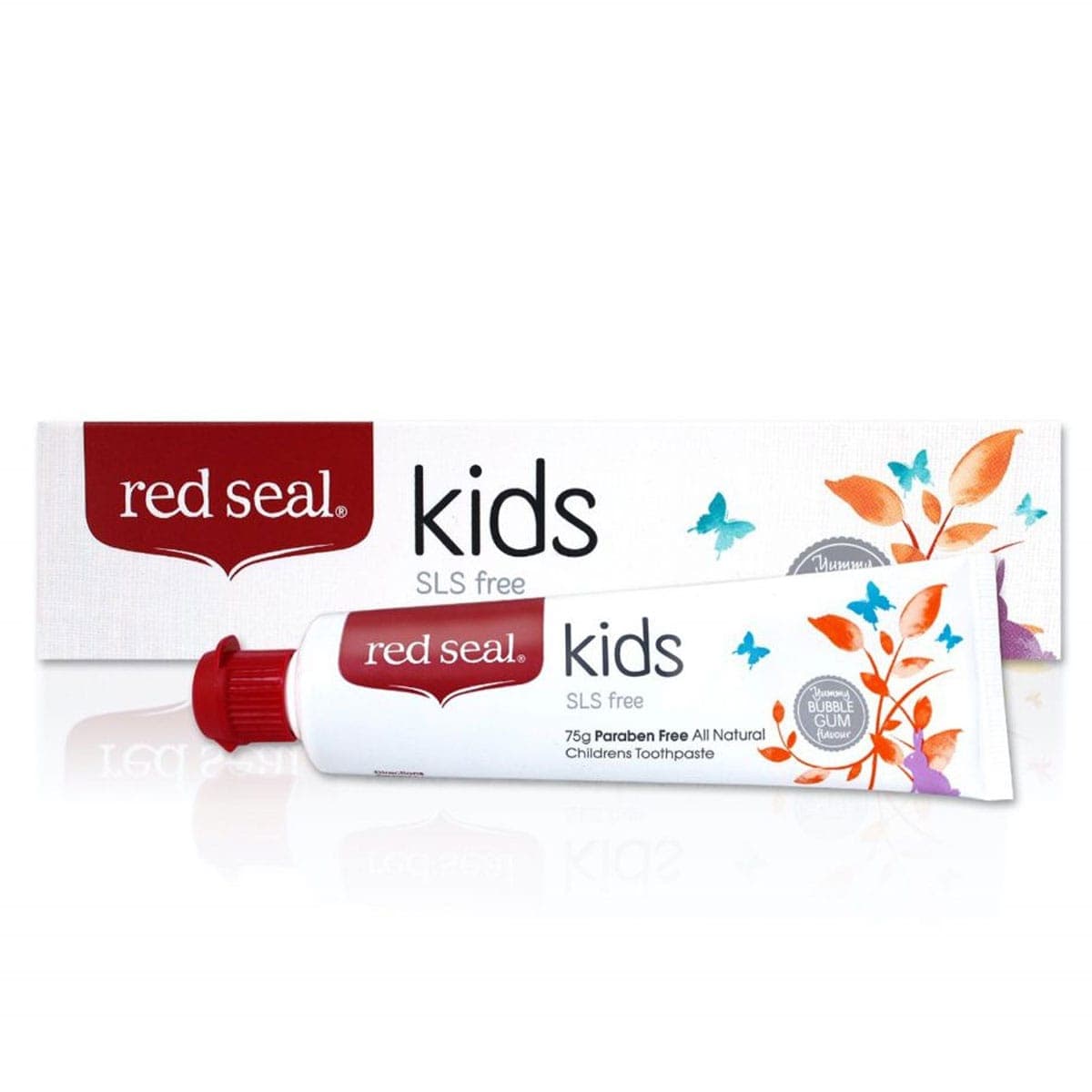 Thumbnail Red Seal Kids Sls Free Toothpaste 75G