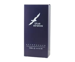 Blue Stratos After Shave Lotion 100Ml