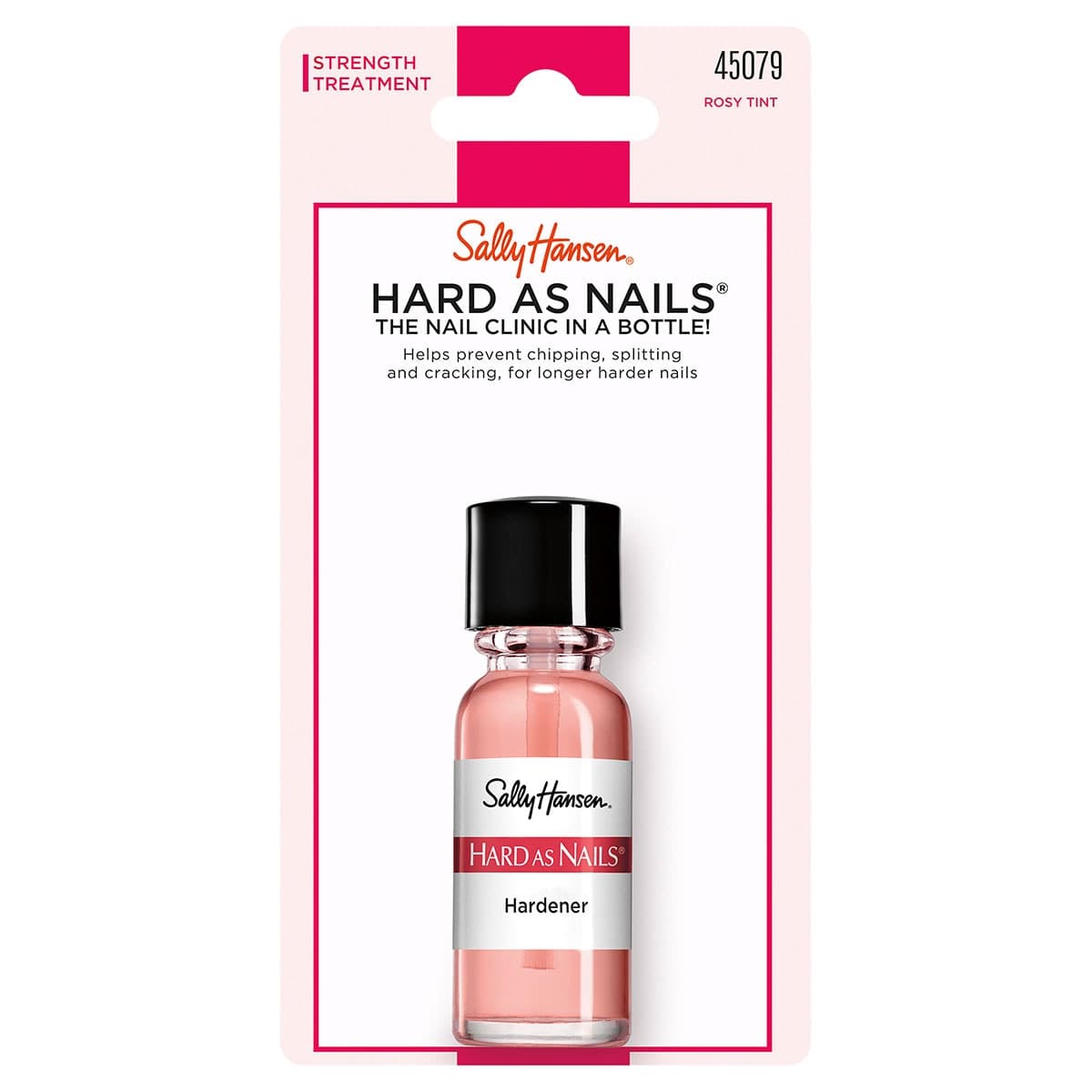 Sally Hansen Treatment Hard As Nails Natural 13.3Ml