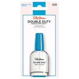 Sally Hansen Treatment Double Duty Base & Top Coat 13.3Ml