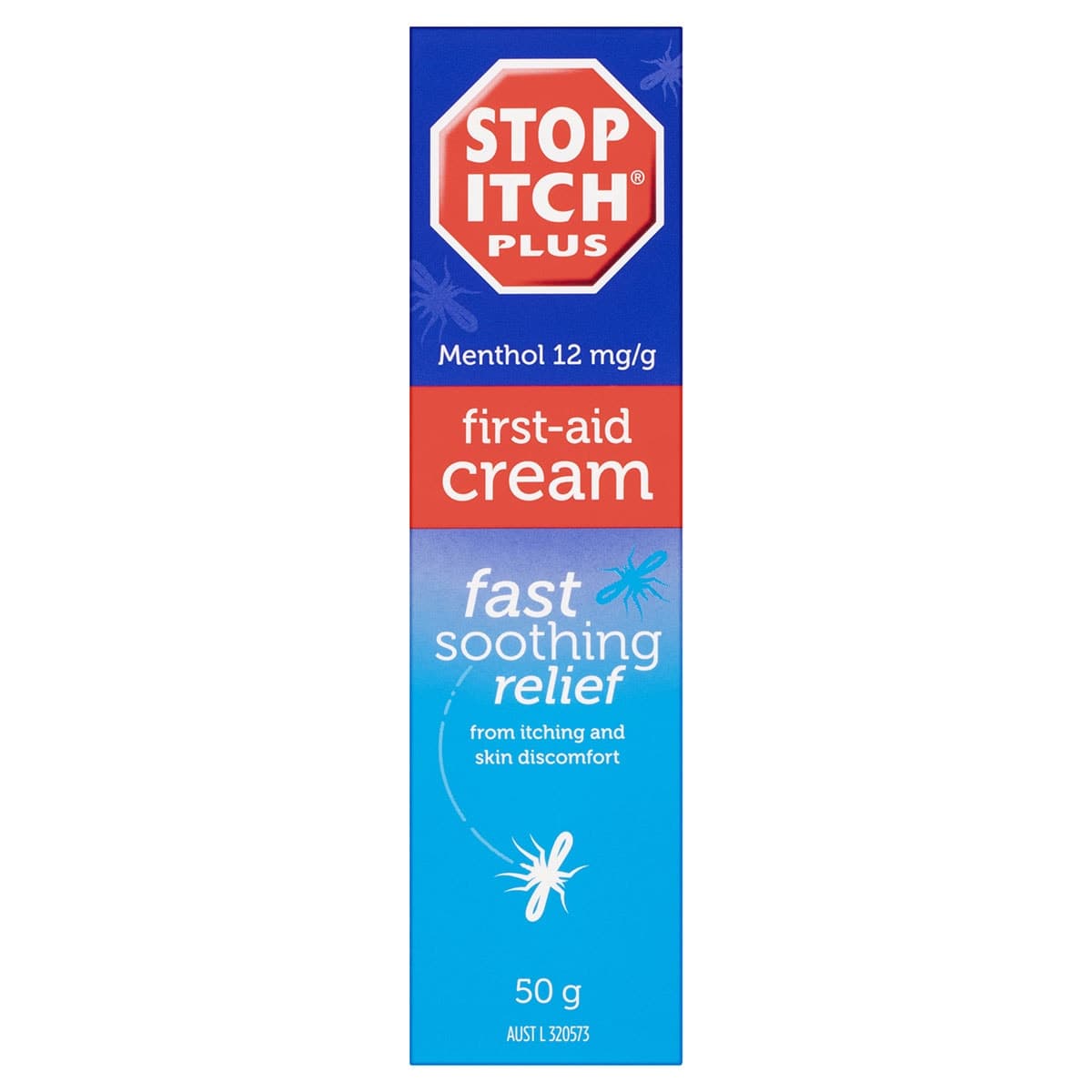 Thumbnail Stop Itch Plus First Aid Cream 50G