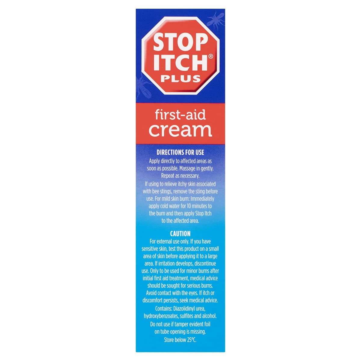 Thumbnail Stop Itch Plus First Aid Cream 50G