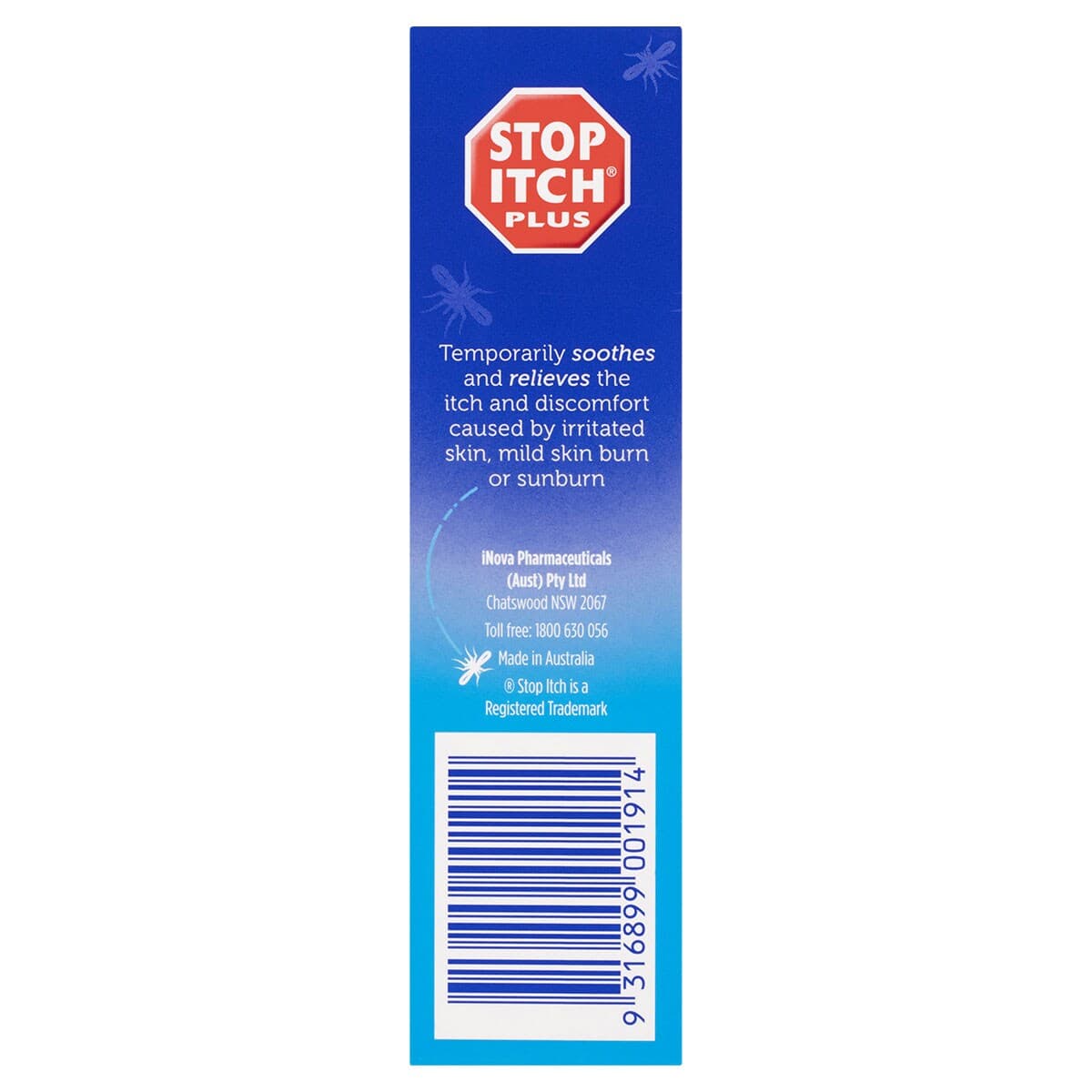 Thumbnail Stop Itch Plus First Aid Cream 50G