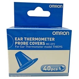 Omron Th839S/40 Probe Covers For Th839S Ear Thermometer